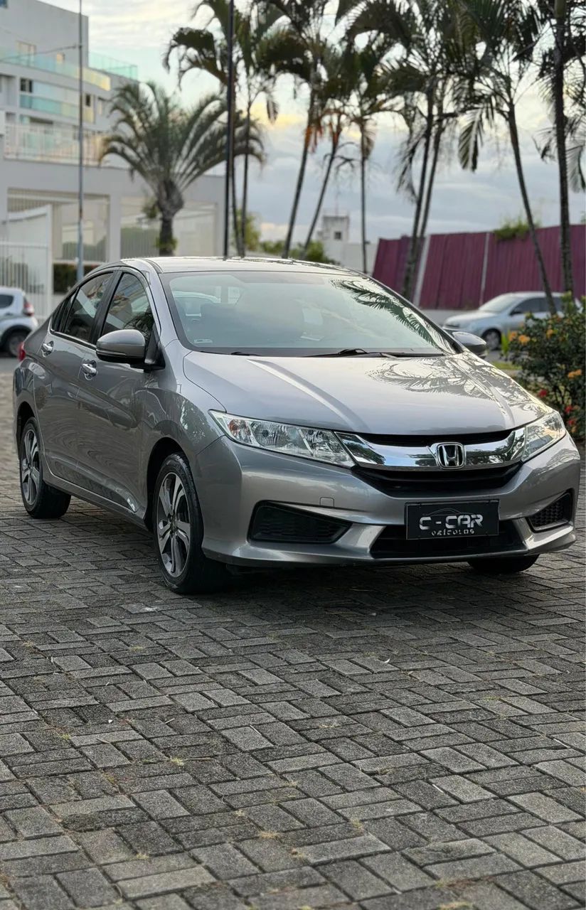 Honda City 2015