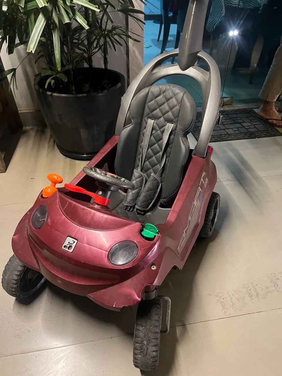 Carrinho de bebê - Foto 2