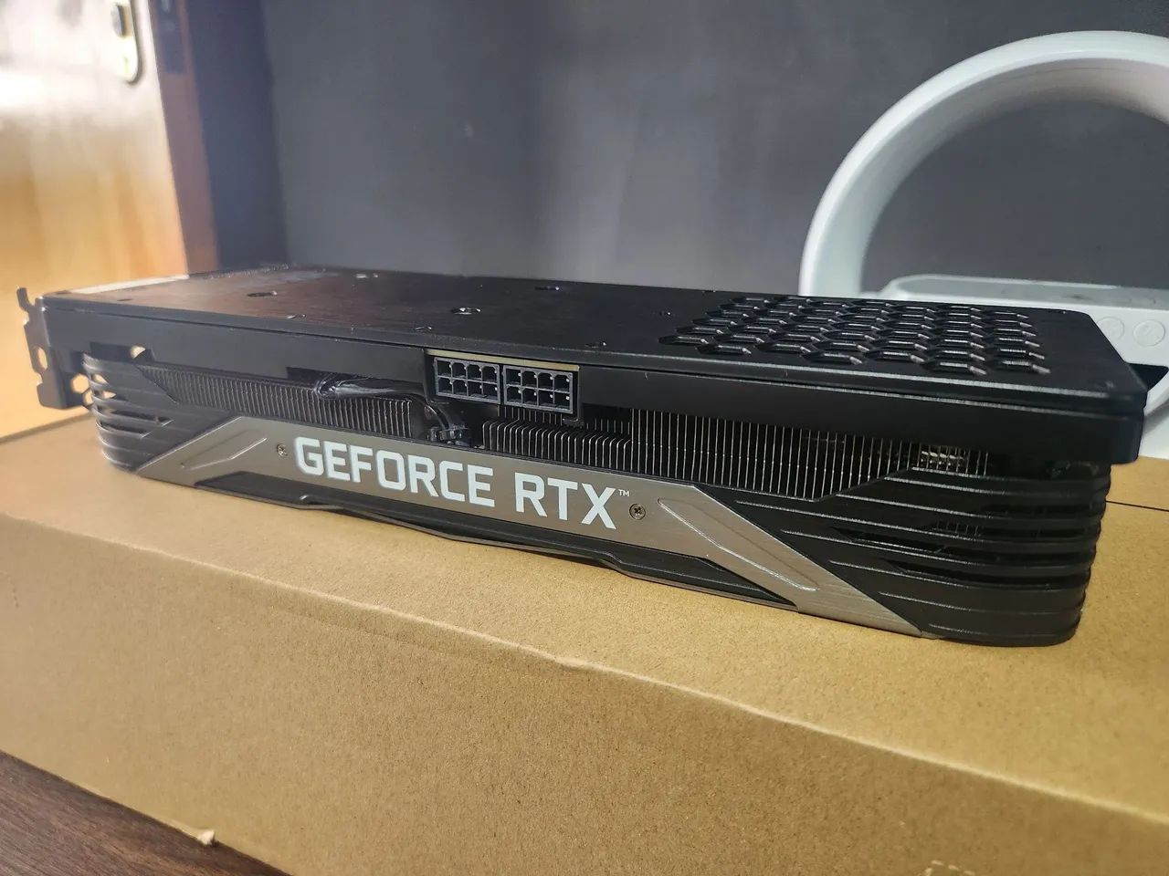 Placa de vídeo MLSEE RTX 3070 8gb Leadtek - Foto 4