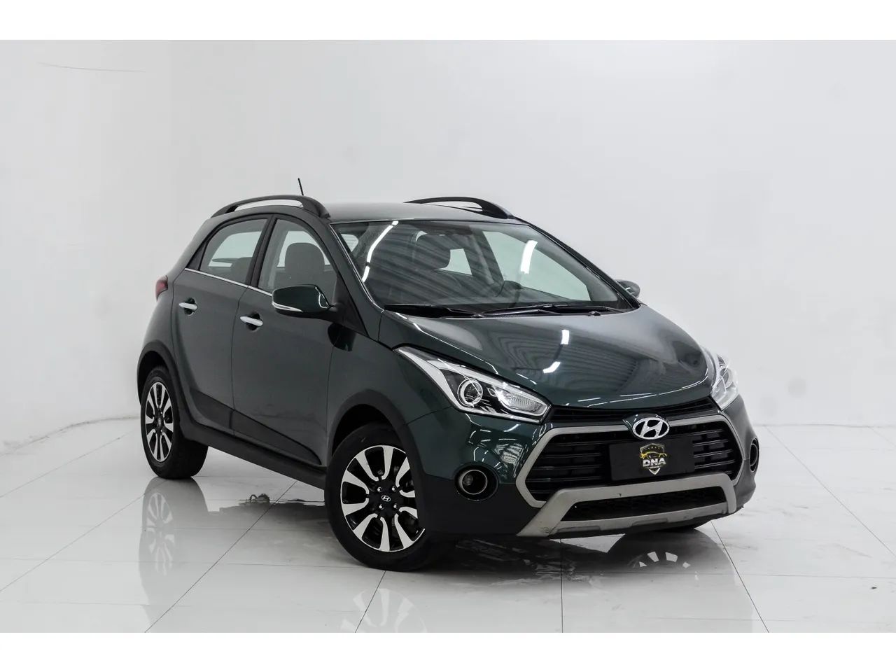 Hyundai HB20X 2019