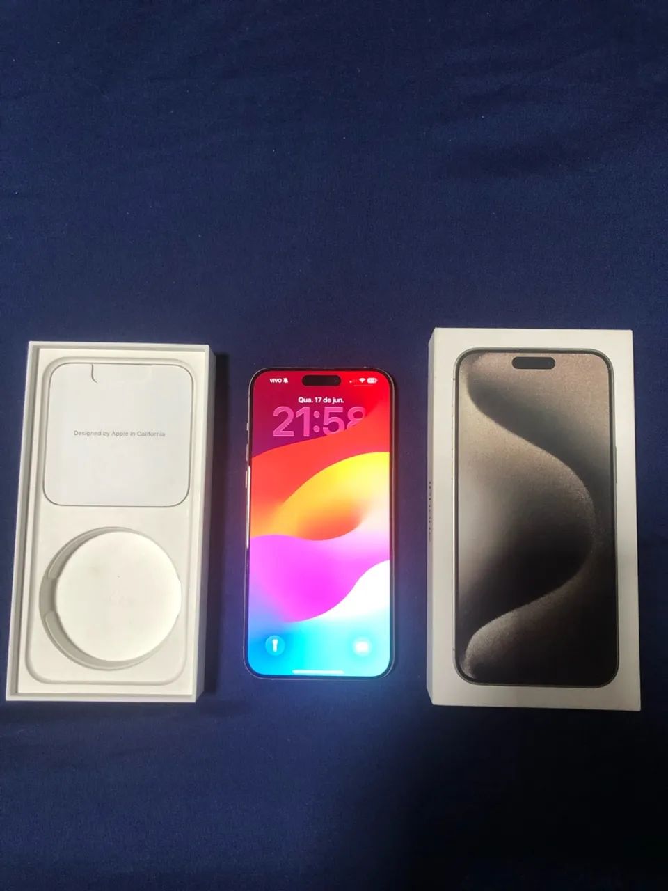 iPhone 15 Pro Max 256GB - Foto 2