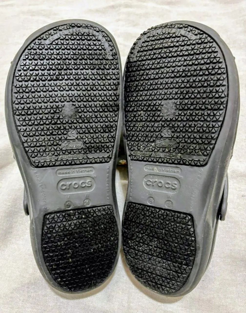 Crocs bistrô (cozinha, trabalho etc) - Foto 2