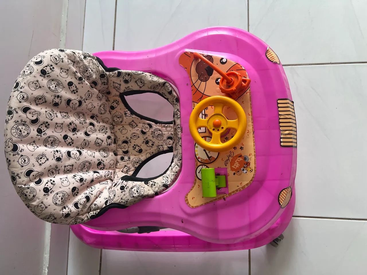 Andador infantil 