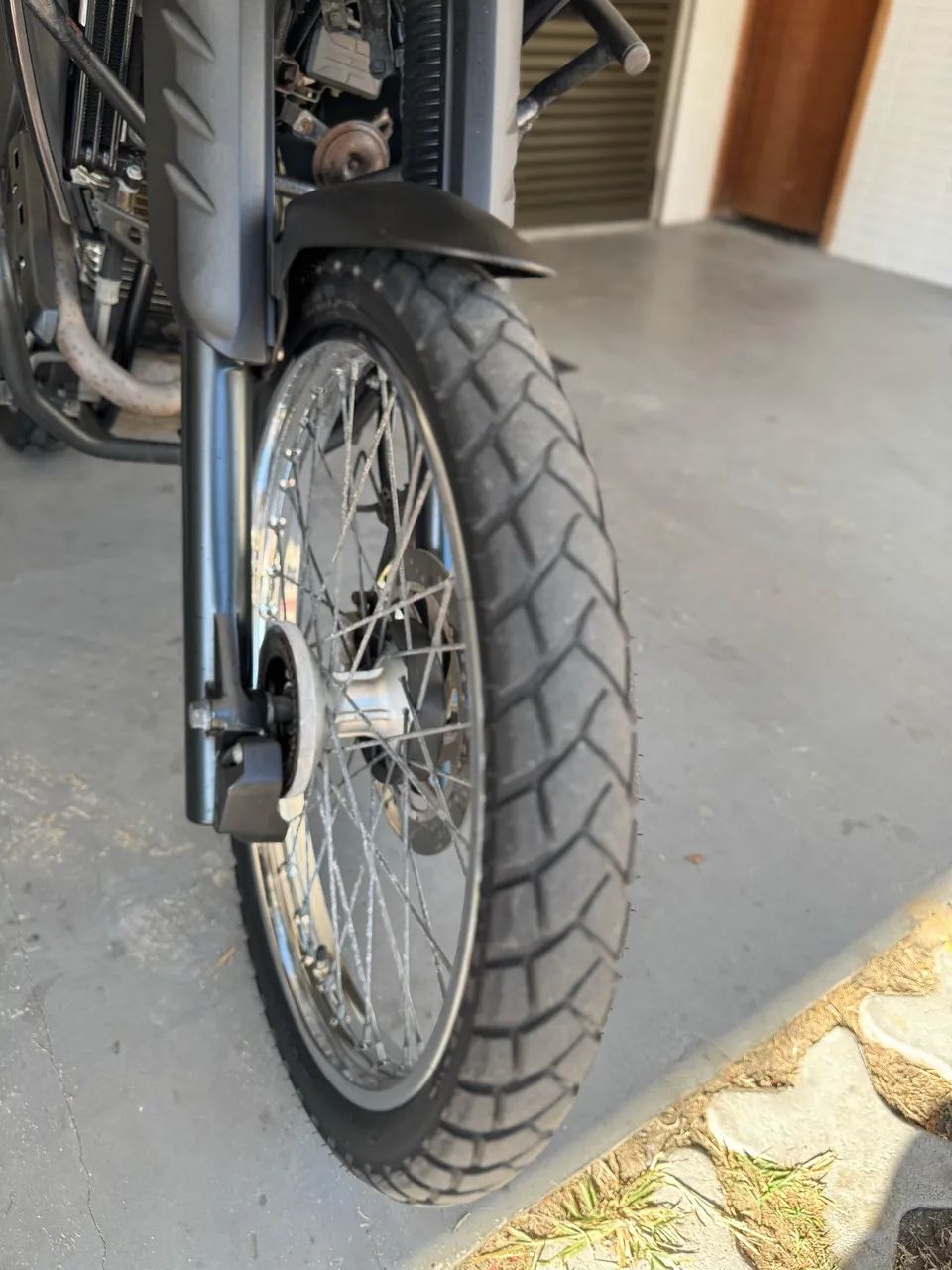 Lander 250 baixo km - Foto 5