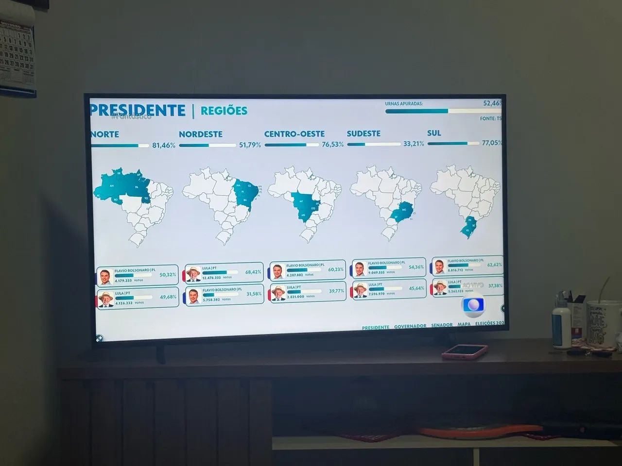Televisão 43 polegadas  - Foto 4