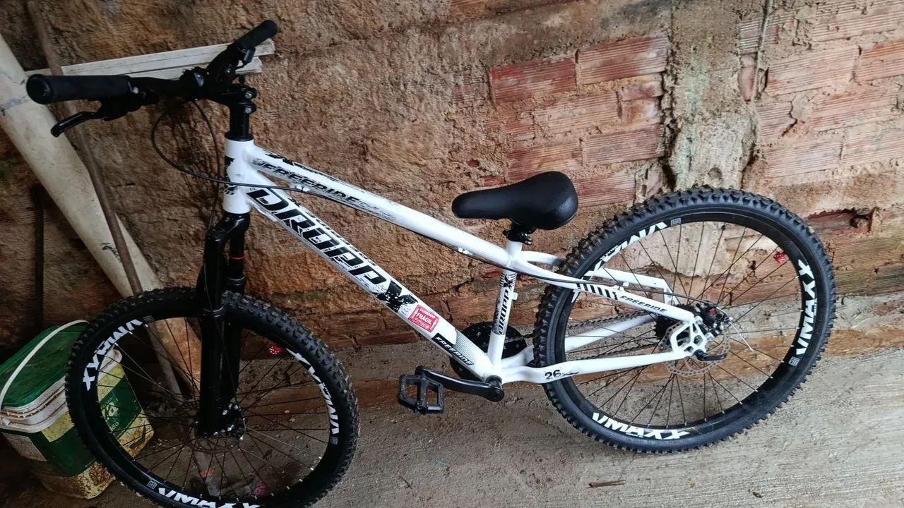 Vendo bike aro 26 zerada  - Foto 2