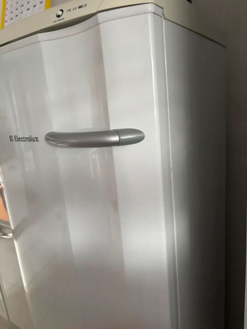 Freezer top 