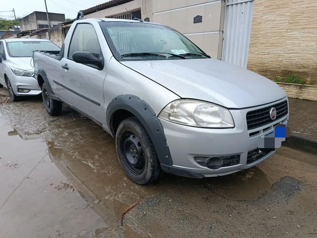 Fiat Strada Working 1.4 MPI Fire Flex 8V CS 2011 - Foto 2