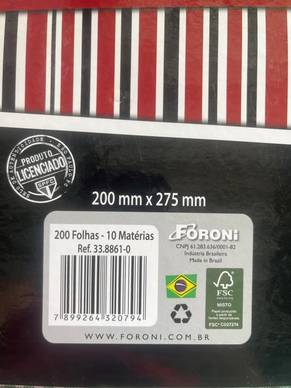 Vende-se caderno  - Foto 2