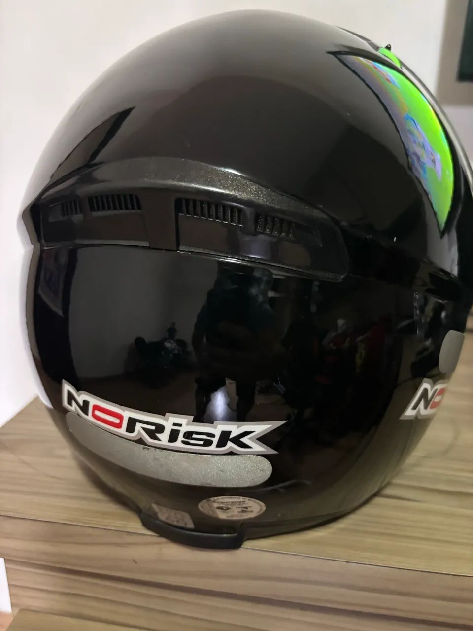 Capacete Norisk  - Foto 5