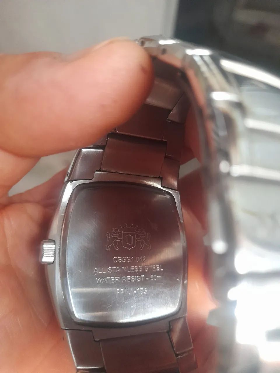 Vendo um relógio orient funcionando perfeitamente  - Foto 2