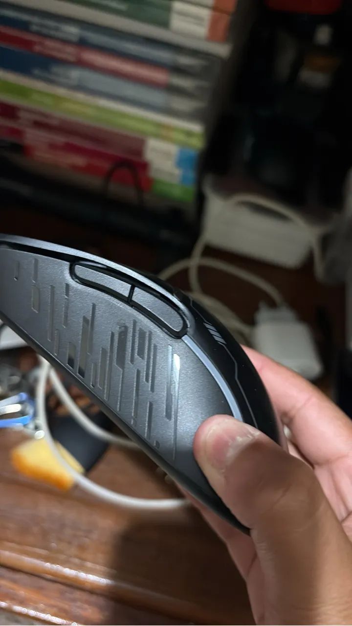 Mouse gamer  - Foto 2