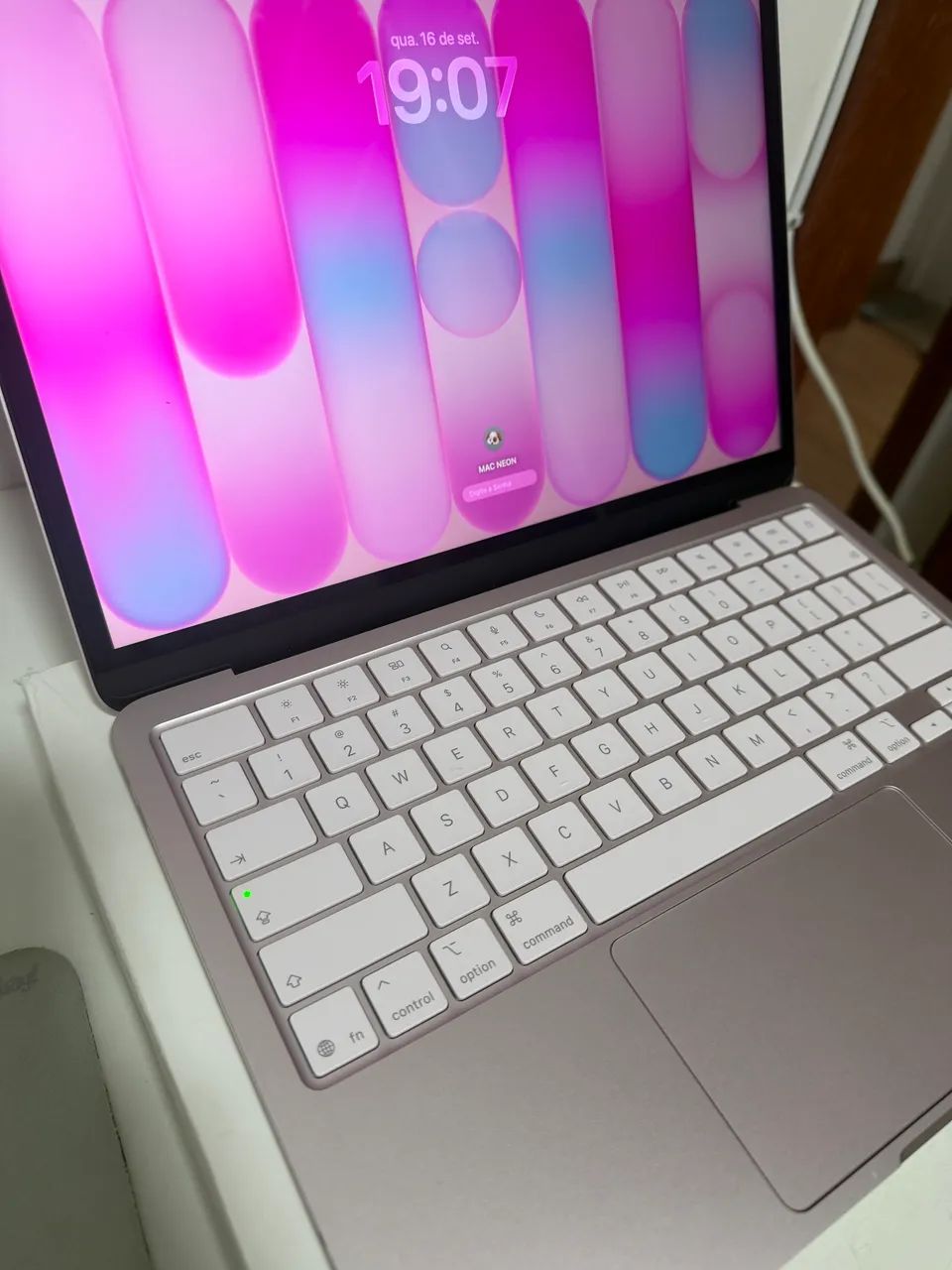 MacBook Neon 2026 (Seminovo) - Foto 4