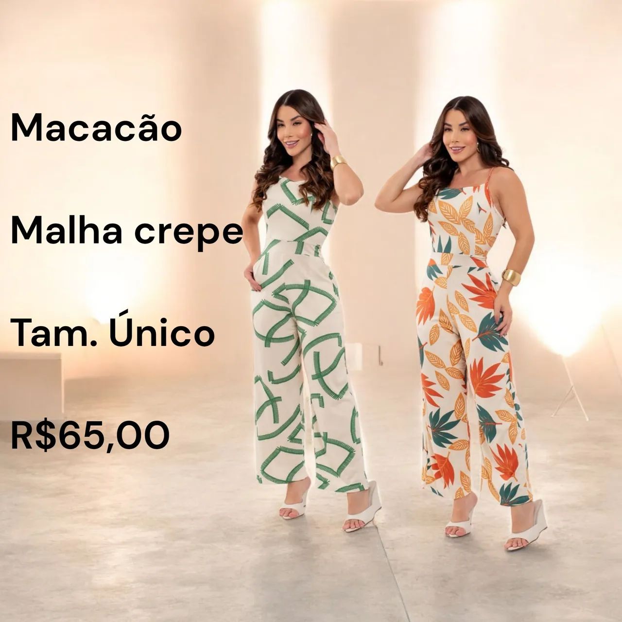 Conjuntos e macacão  - Foto 2