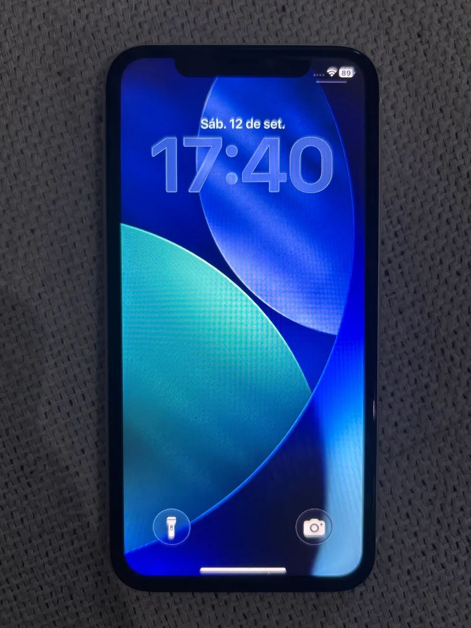 IPHONE 11 BRANCO - 128GB