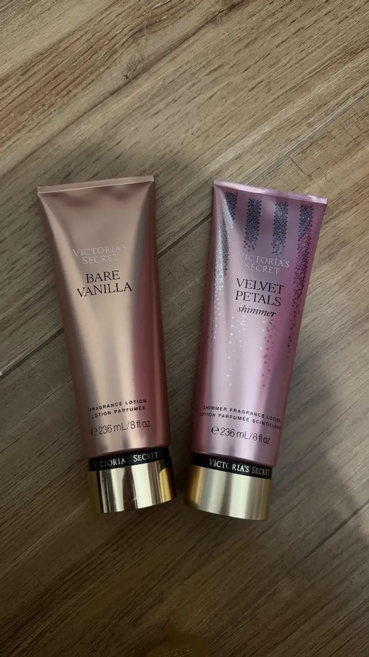 Creme corporal Victorias secrets 