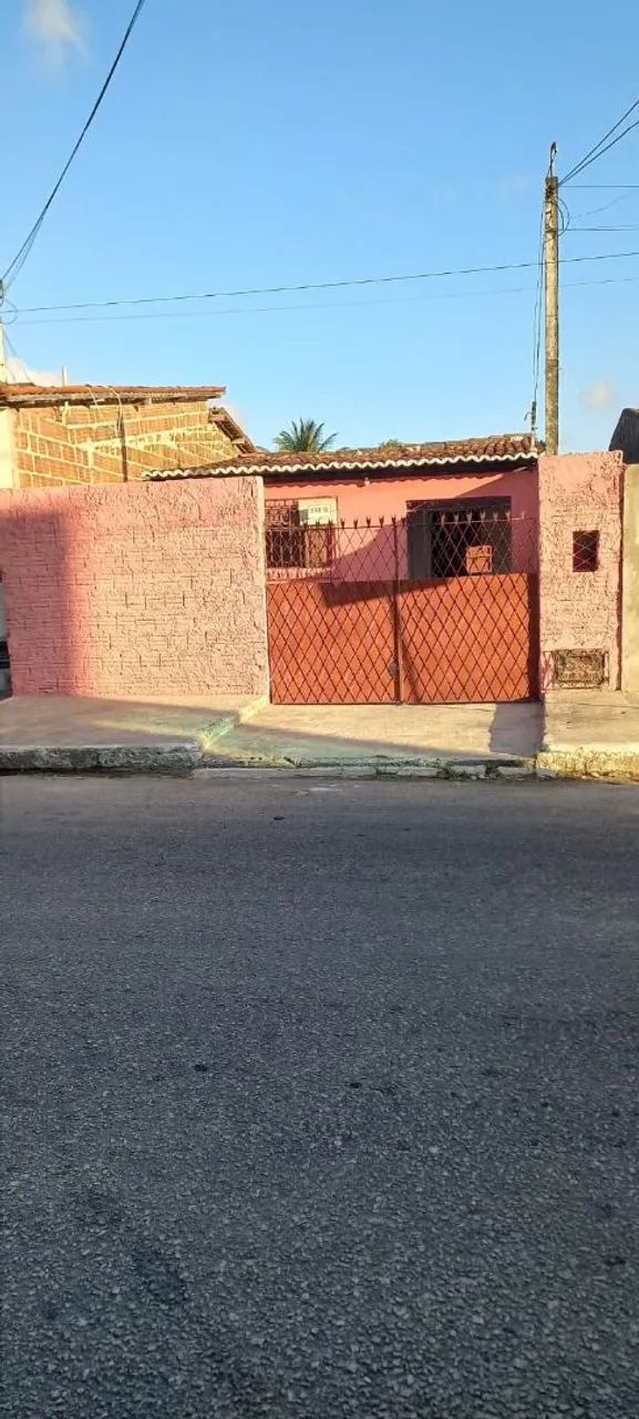 VENDE-SE CASA EM NOSSA SENHORA DA APRESENTAÇÃO 