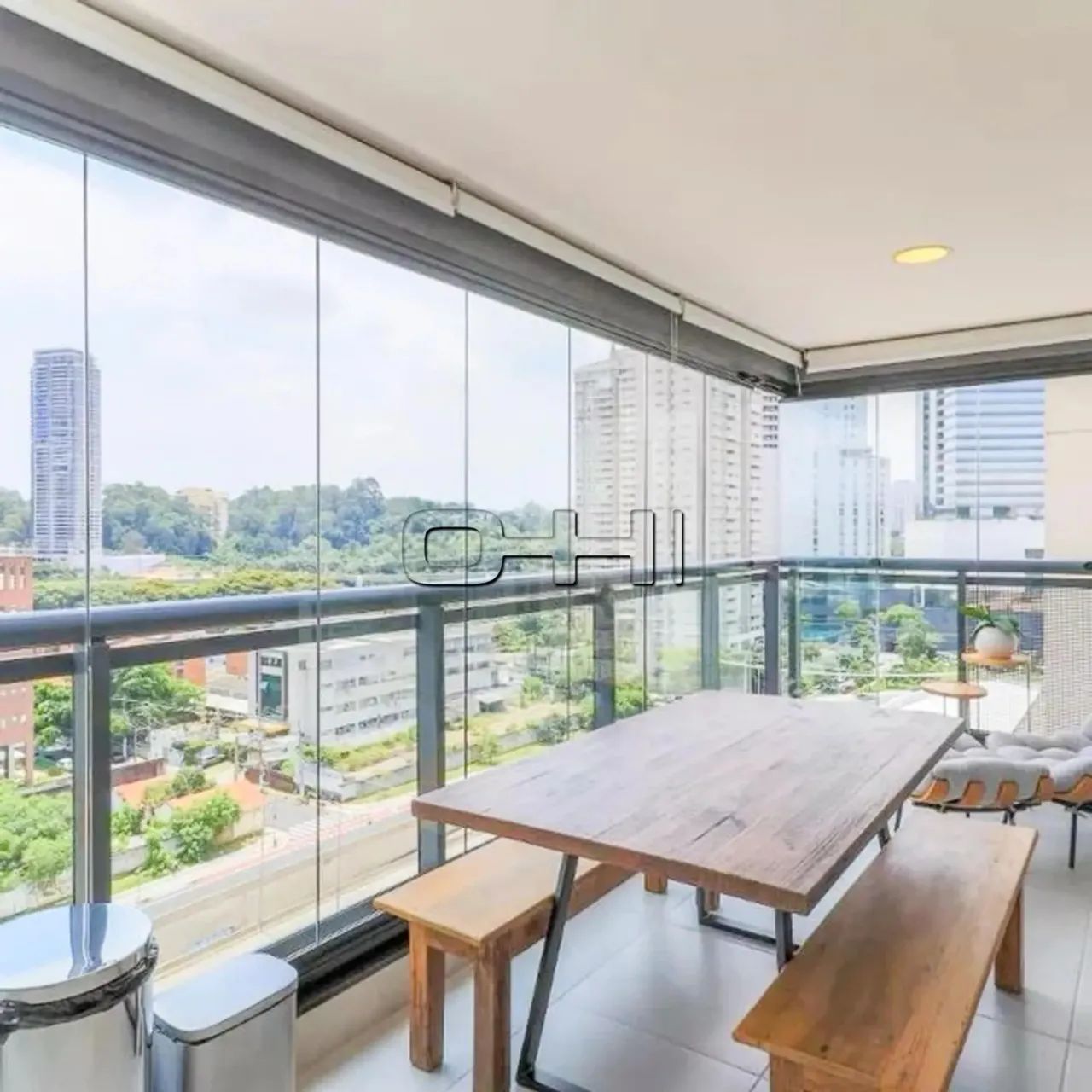 Venda Apartamento 2 Dormitórios - 70 m² Chácara Santo Antônio - Foto 9