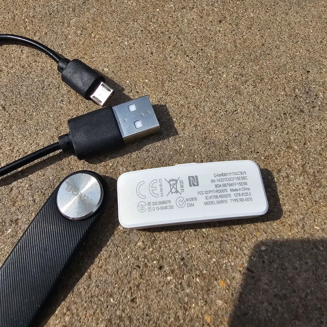 Sony SmartBand SWR10 - Foto 4