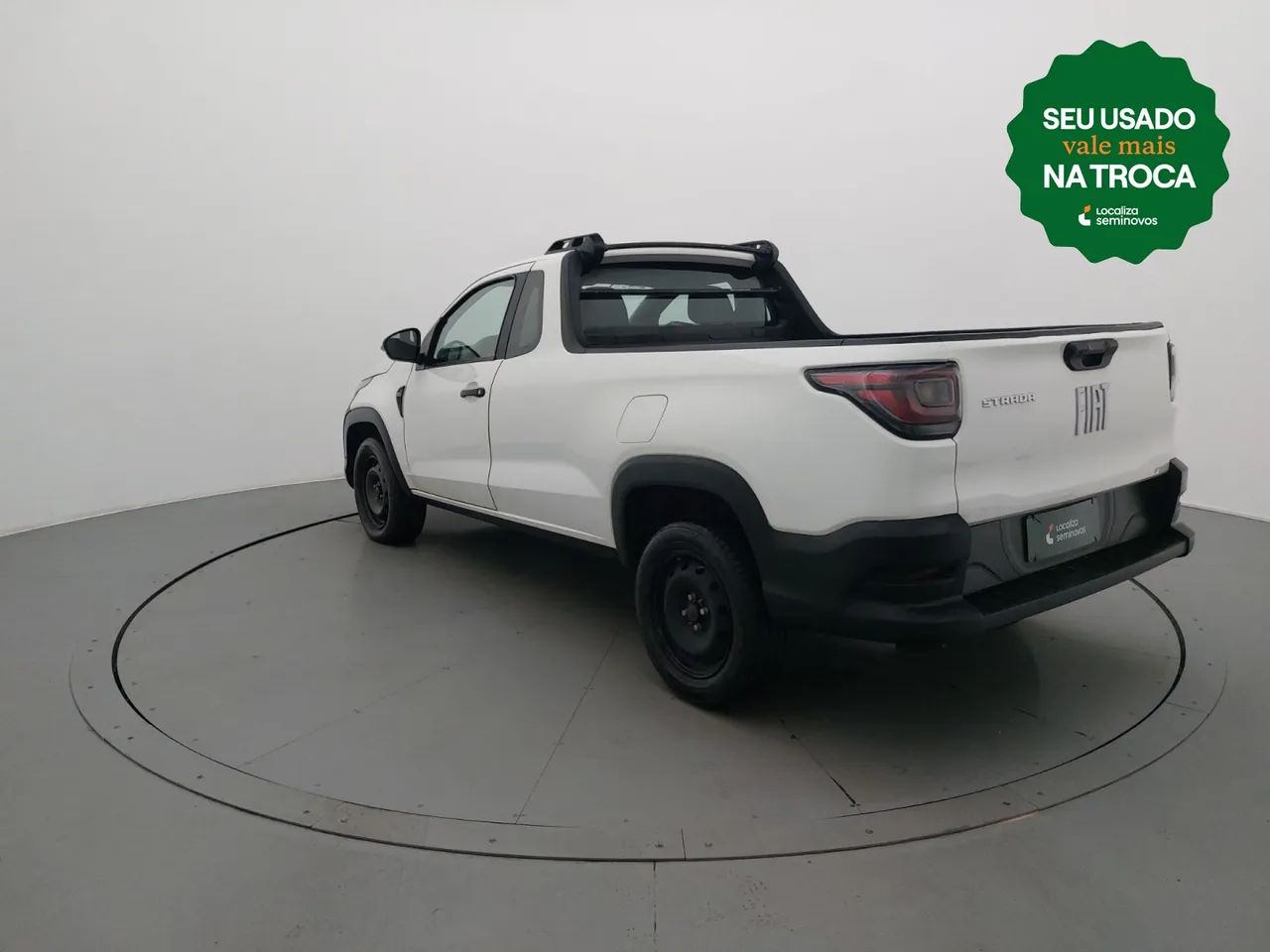 Fiat Strada Endurance 1.3 Flex 8V CS 2025 - Foto 3