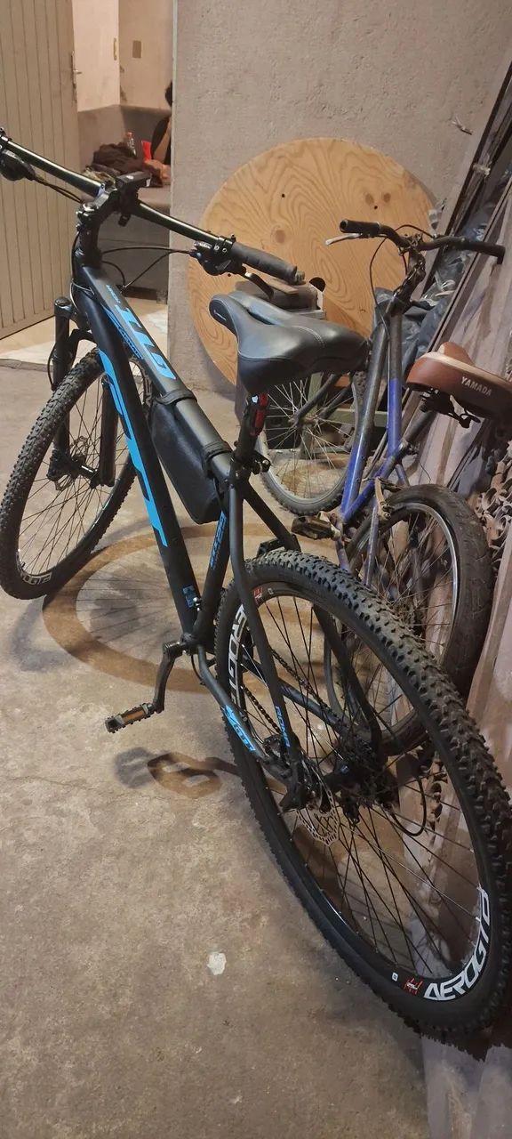 Bicicleta Aro 29 alumínio 