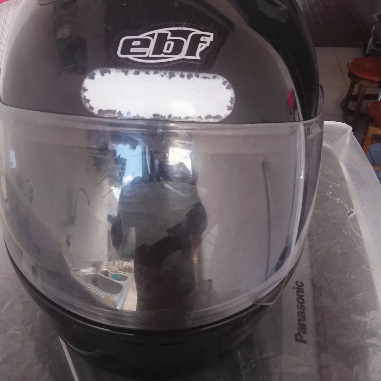 Capacete 