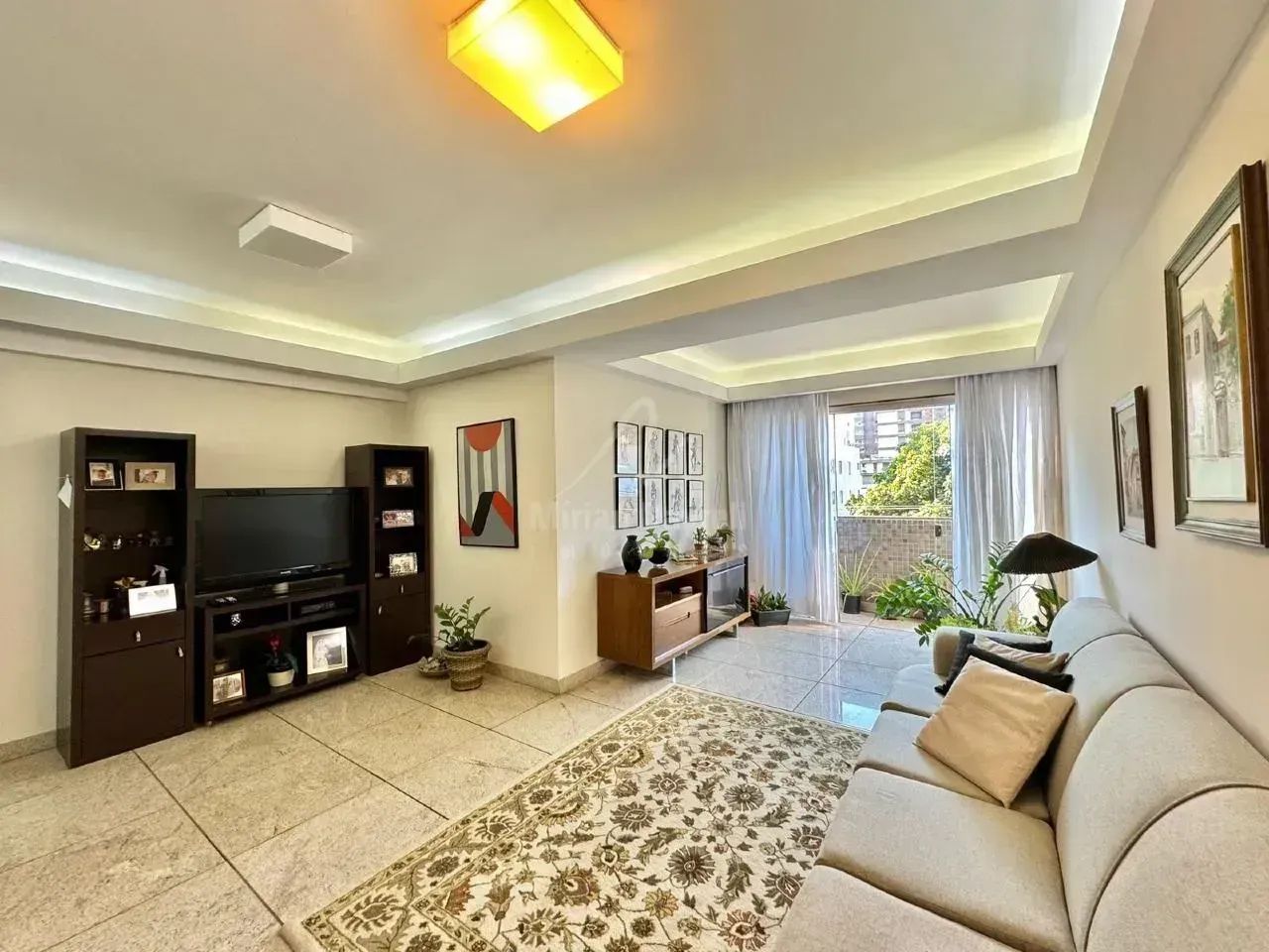 Apartamento com 4 quartos (1 suíte) no bairro Santa Efigênia - Foto 3