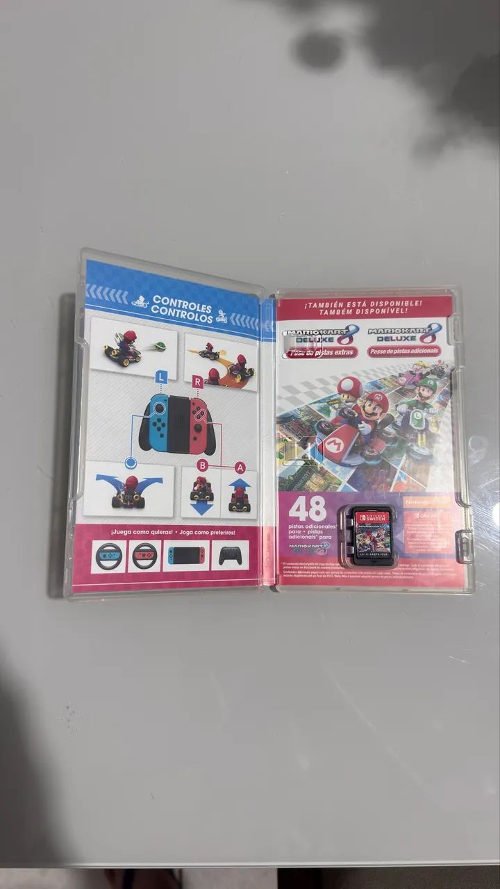 Mário Kart 8 Deluxe - Foto 3