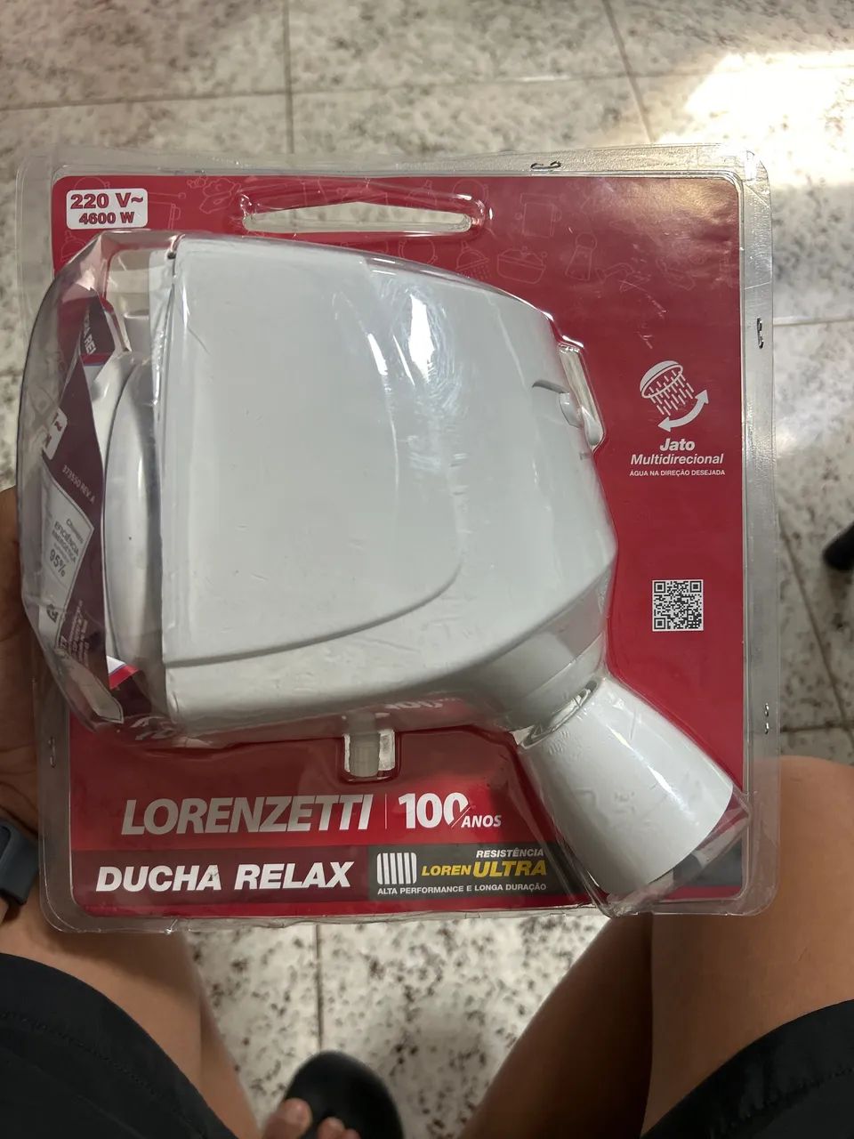 Ducha relax lorenzetti  - Foto 2