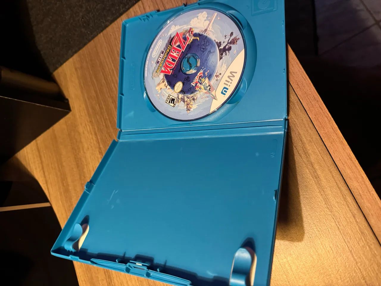 Jogo Zelda Windwaker Wii u - Foto 2