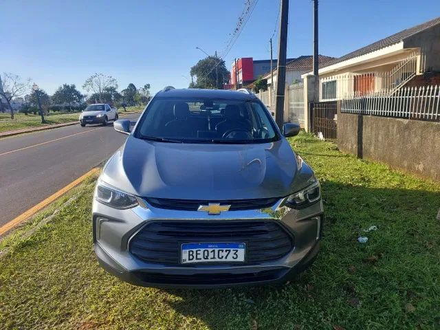 Chevrolet Tracker 2021