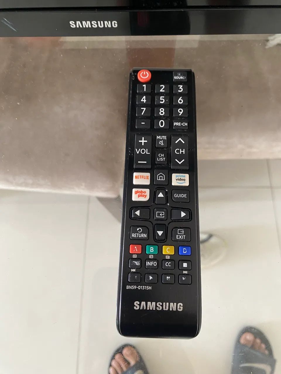 Smart TV LED HD 32 Samsung - Foto 2