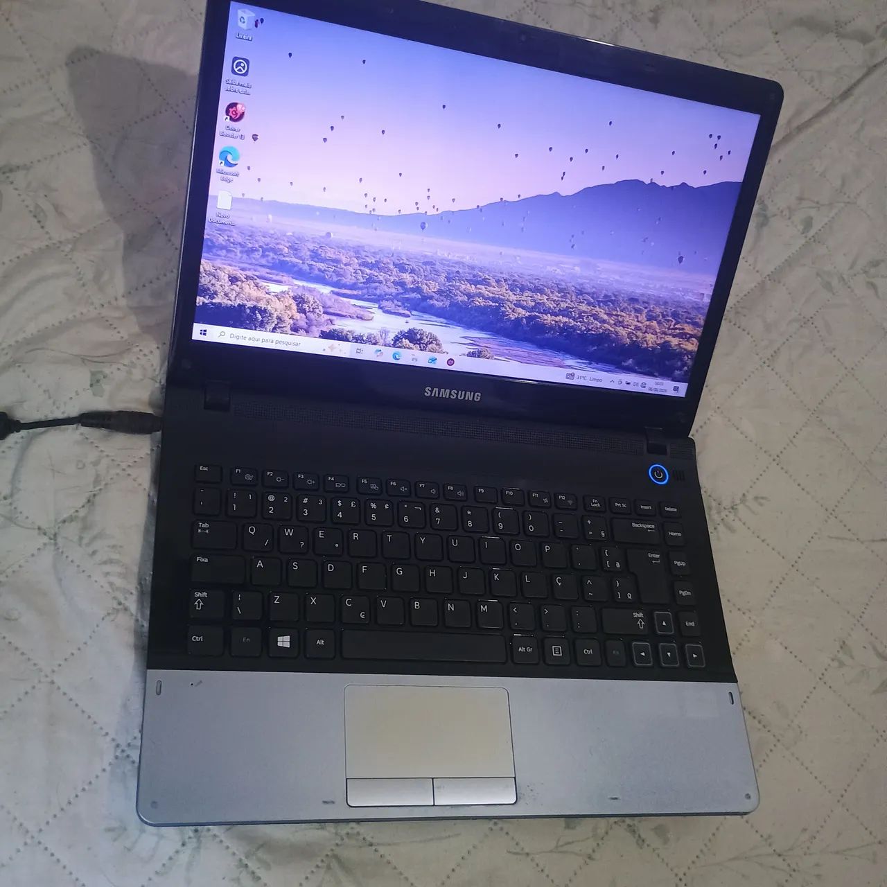 Notebook Samsung CORE i5 + 6GB de ram.  - Foto 3