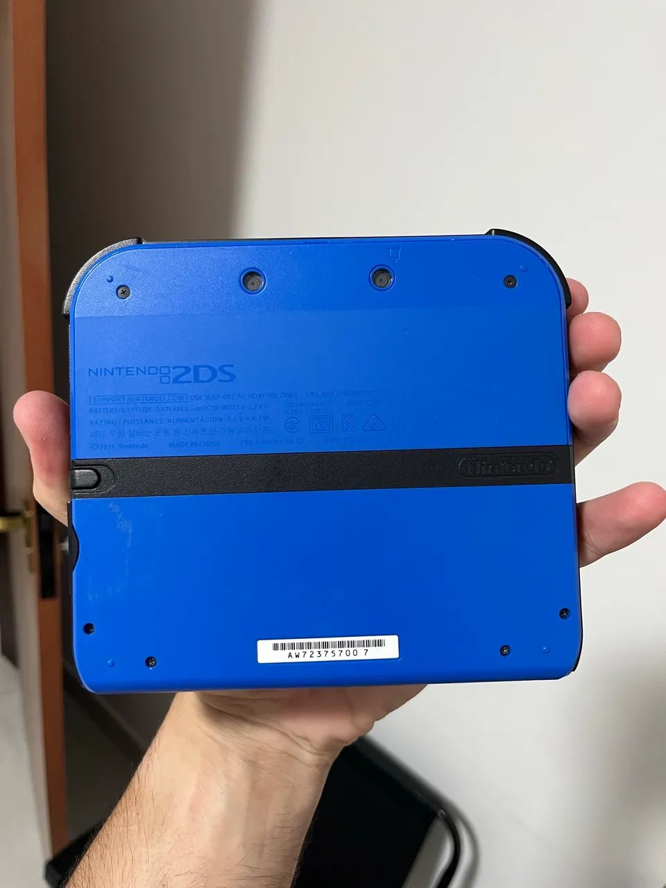 Nintendo 2DS Old desbloqueado 32GB - Foto 4