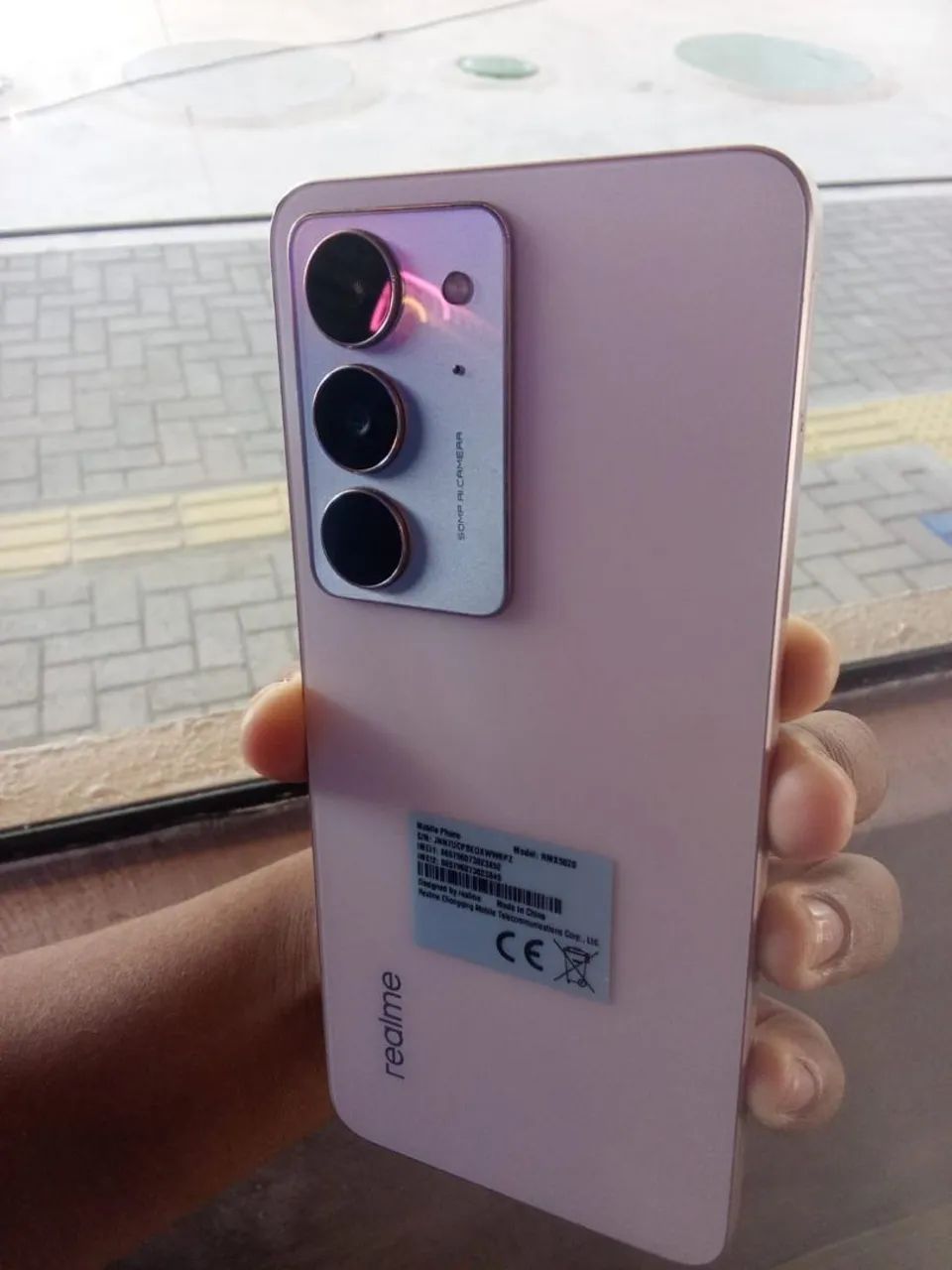 Realme C75x