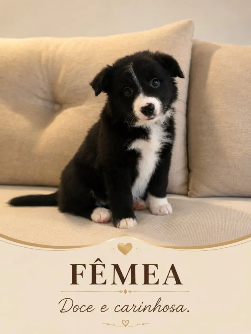 Filhotes de Border Collie - Foto 4