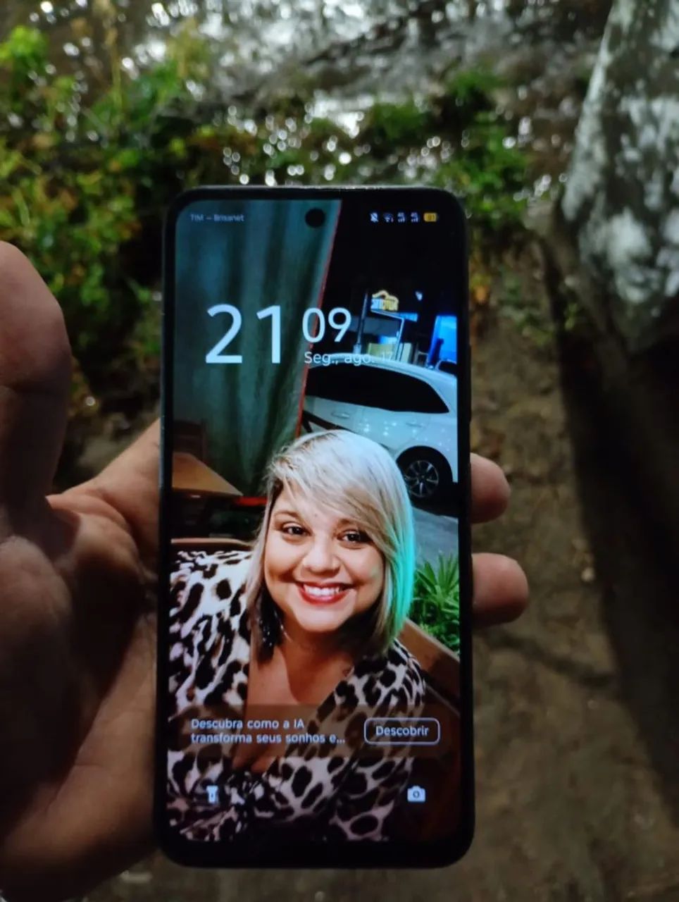 Infinixhot60i  - Foto 5