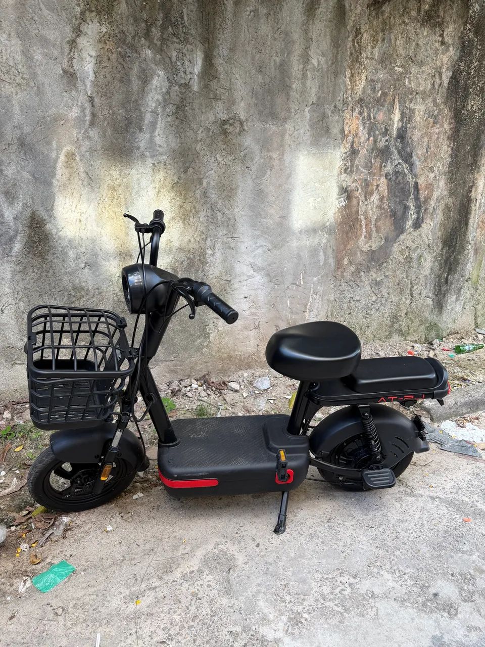 Moto elétrica nova 1 mês de uso - Foto 3