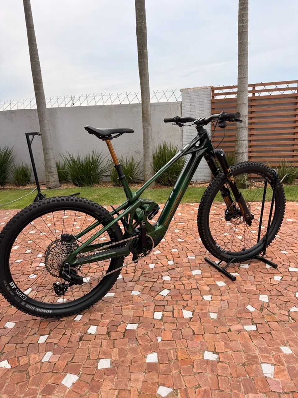 Mondraker RRS Avinox M2s 