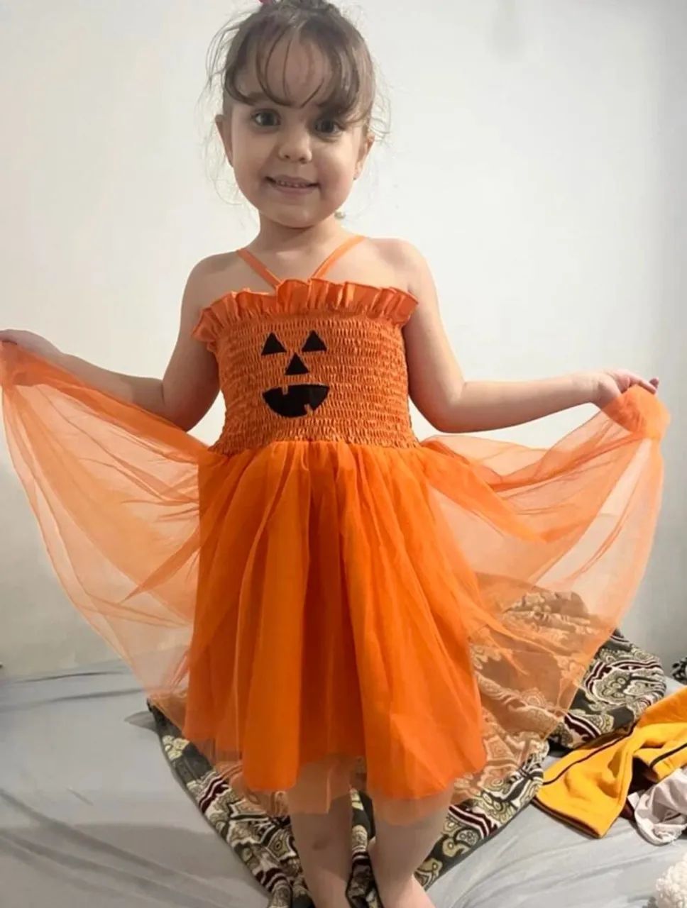 Fantasia abóbora  - Foto 4