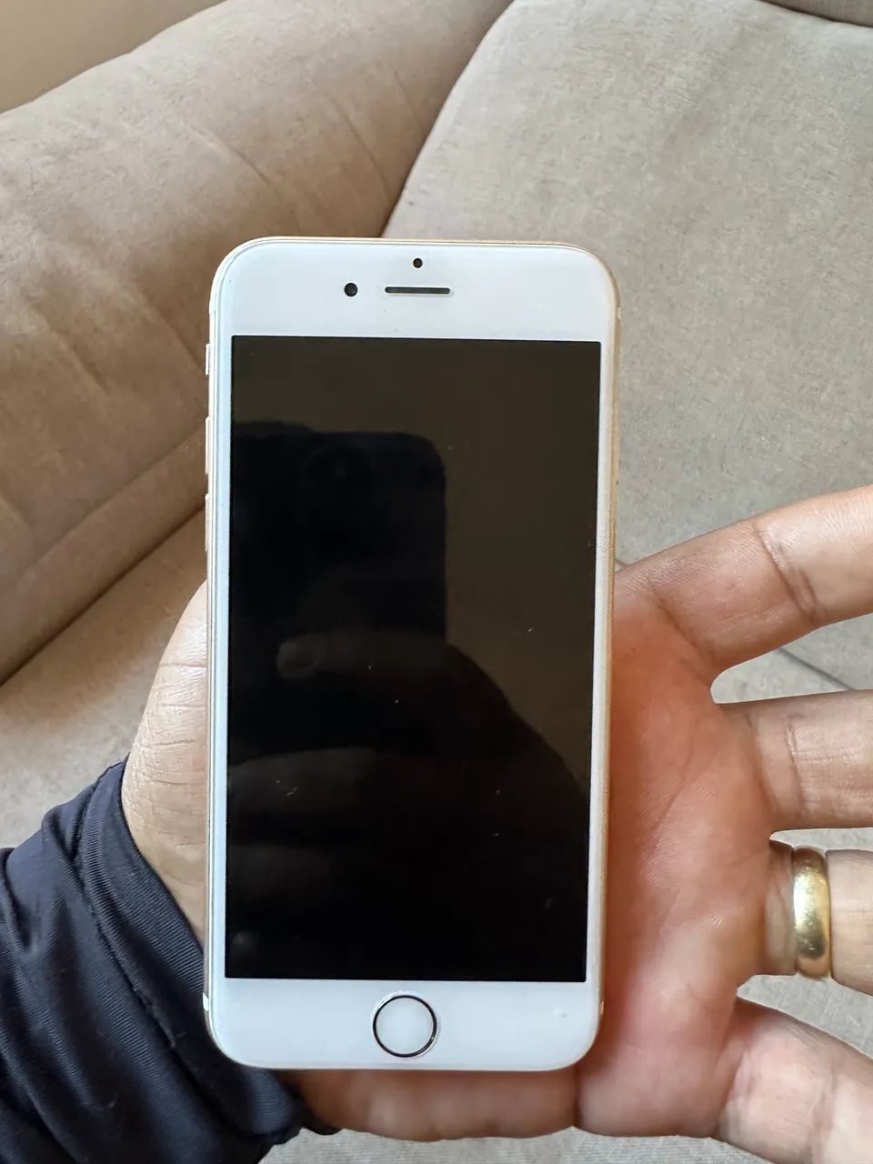 Celular 6s IMPECÁVEL  - Foto 5