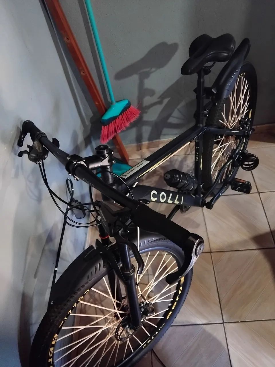 BICICLETA COLLI