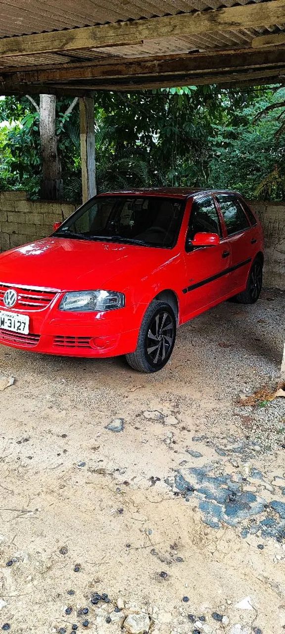 Volkswagen Gol 2011