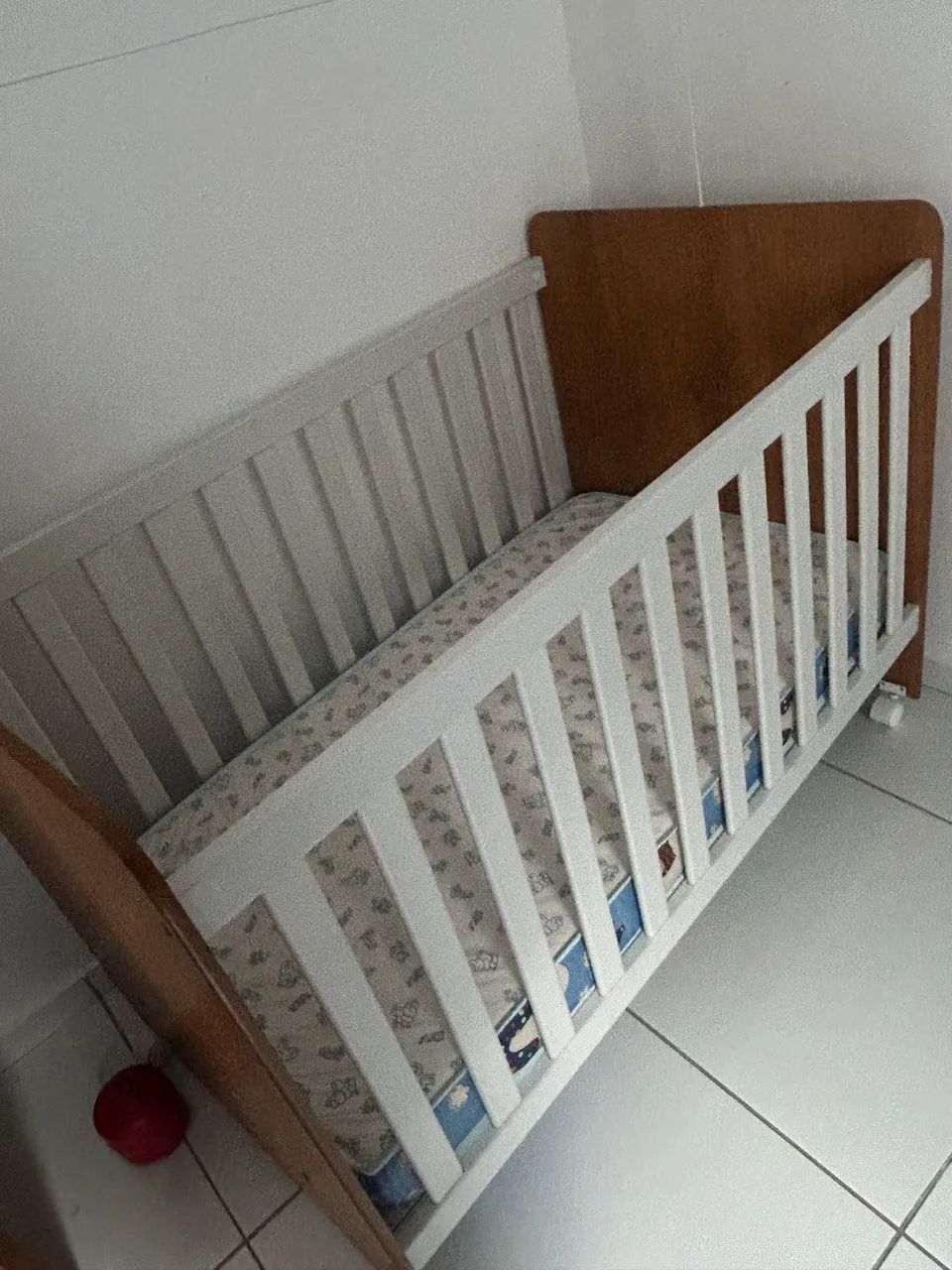 Berço Katatau 