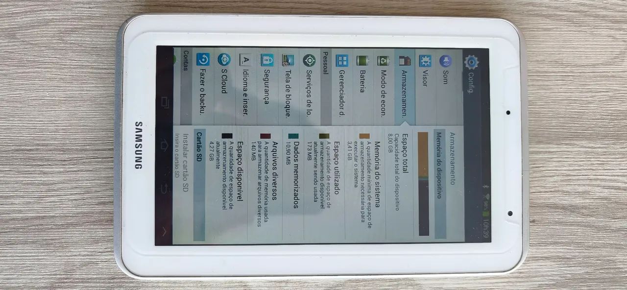 Tablet Samsung Tab 2  - Foto 3