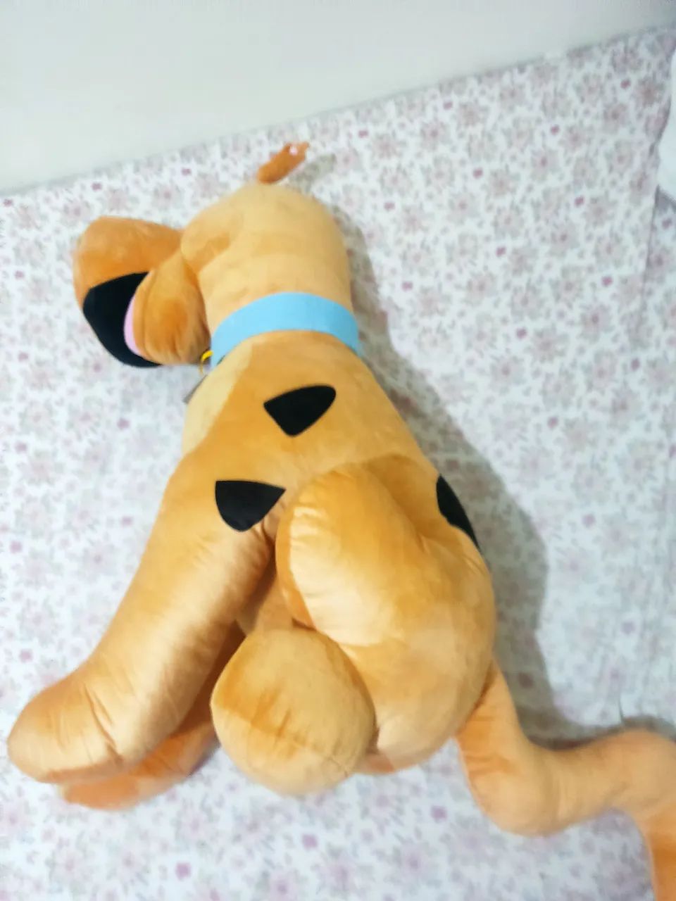 Pelúcia Rara Gigante do Scooby-Doo - Foto 2