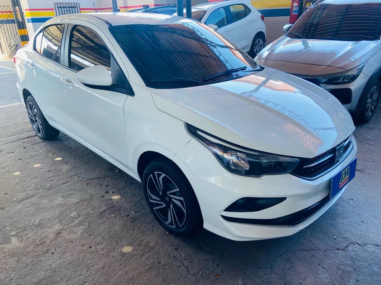 Fiat Cronos Drive 1.0 6V 2023 - Foto 2
