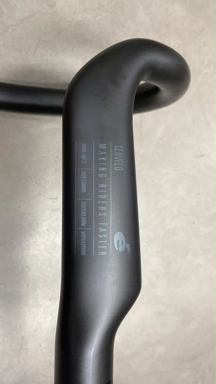 Guidão Speed cervelo  - Foto 2