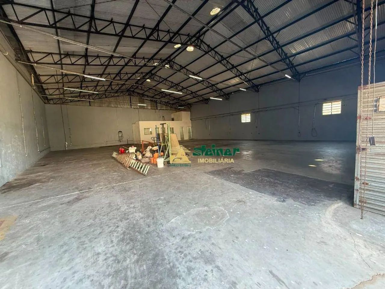 Galpão para alugar, 600 m² por R$ 12.350,00/mês - Jardim Ponte Alta I - Guarulhos/SP