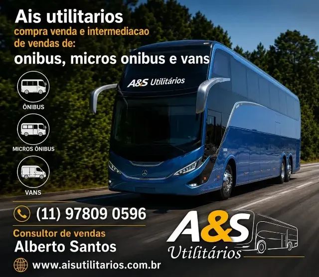 Marcopolo Senior Mb Lo 915 Ano 2012 C/ar 25 Lugares!! Ref.48 - Foto 9